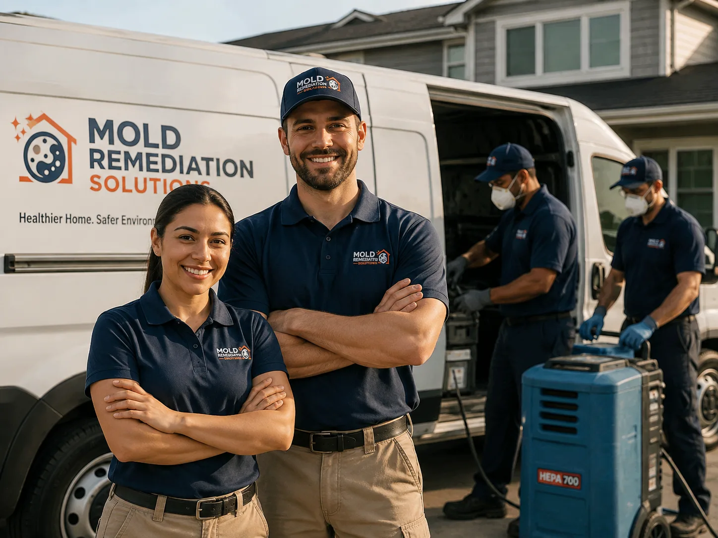 Mold Remediation company in Allenhurst, GA
