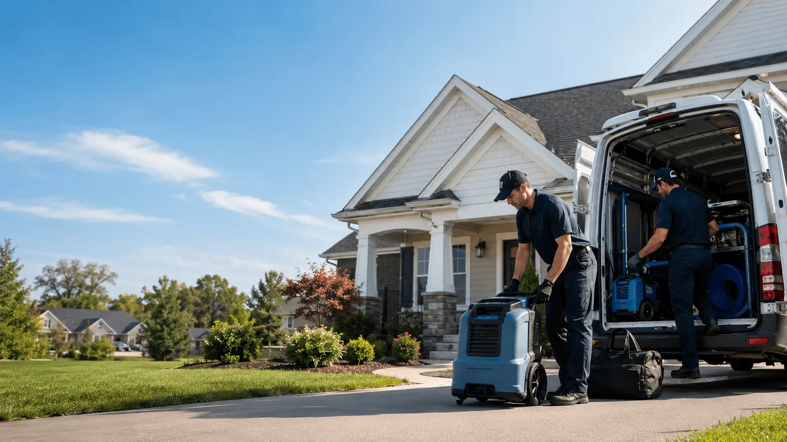 Mold Remediation in Allenhurst, GA